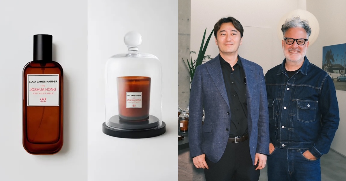 SEVENTEENジョシュアとのコラボが話題の「ローラ ジェームス