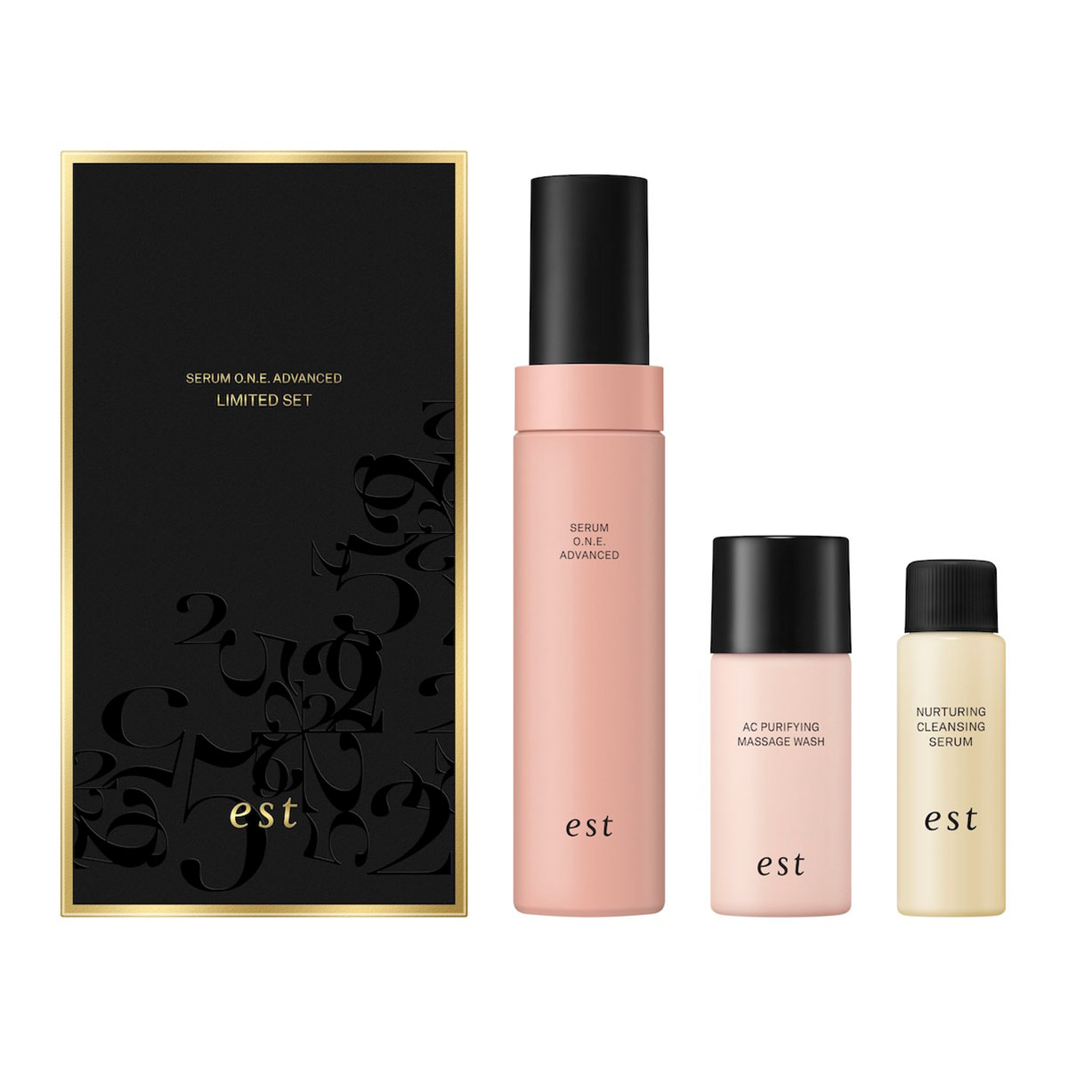 2025年クリスマスコフレ】「エスト」はアドベントカレンダーや炭酸美容