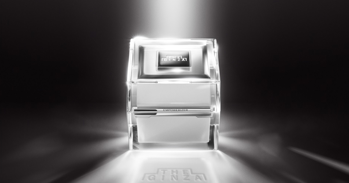 THE GINZA　ザ・ギンザ　 エンパワライザー P（クリーム） 資生堂「ザ・ギンザ」のブランド最高峰クリームが4年ぶりに刷新 - WWDJAPAN