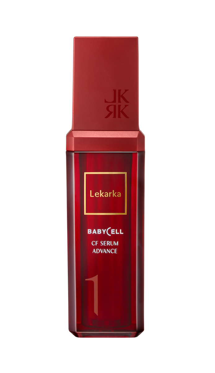 個肌に寄り添う「レカルカ」が本格派エイジングケアシリーズを