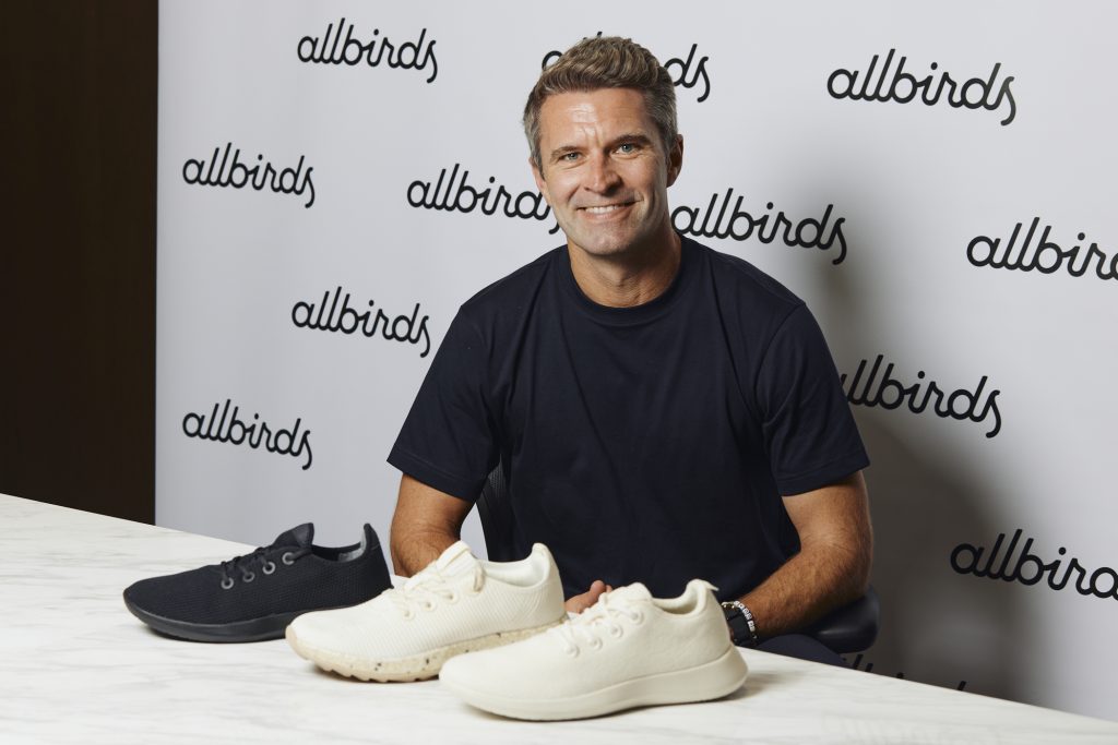 ティム・ブラウン／「オールバーズ」創設者