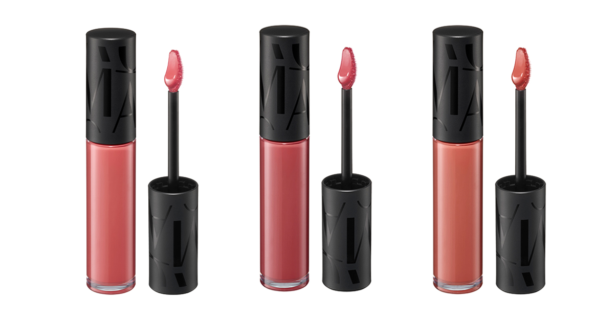 マキアージュ」から艶オイルが弾ける“リップグロウボム”誕生 ぷるぷる