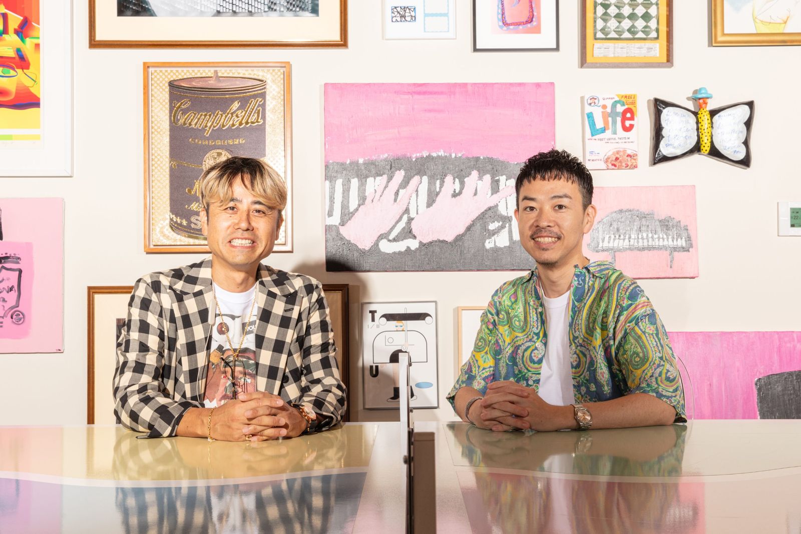 武藤さんと松田さん