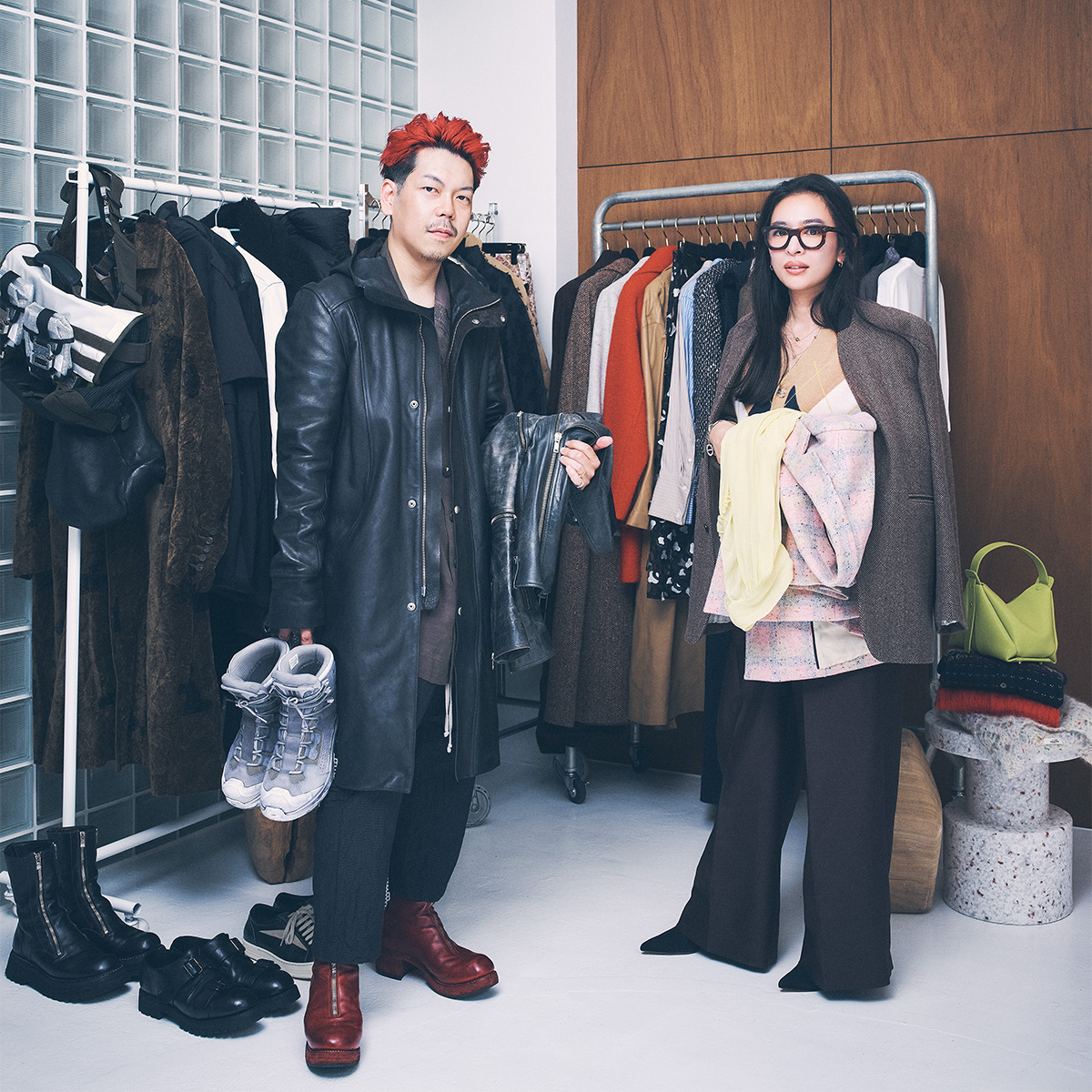 WWD JAPAN 2019年7月15日号 vol.2092 WWD JAPAN 2019年7