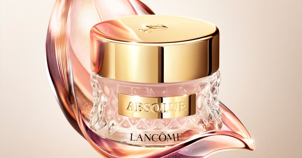 ランコム リップバーム LANCOME THE LIP BALM 12g ランコム」最高峰ライン“アプソリュ”からリップバーム誕生 ふっくら若