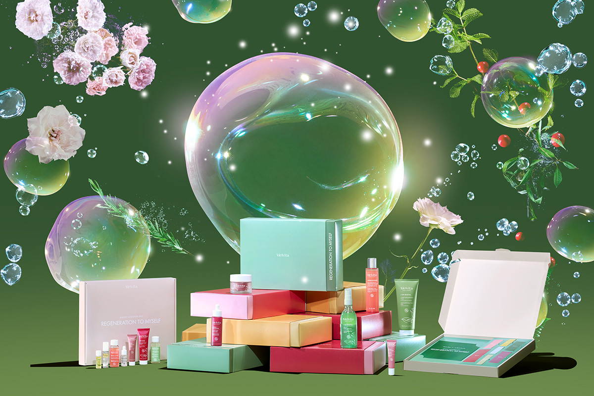 2025年クリスマスコフレ】「メルヴィータ」から自分のリズムを取り戻す