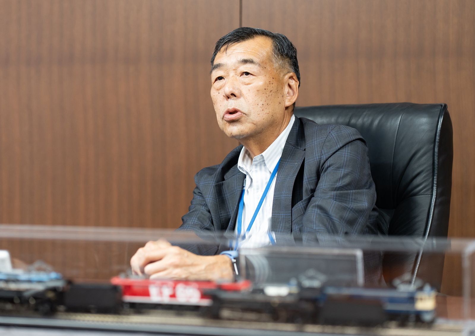豊島が23年振りの社長交代、新社長に49歳の豊島晋一氏 現社長の半七氏