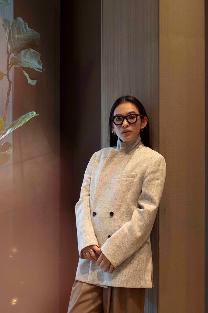 山野邉彩美／「トゥモローランド」ウィメンズバイヤー