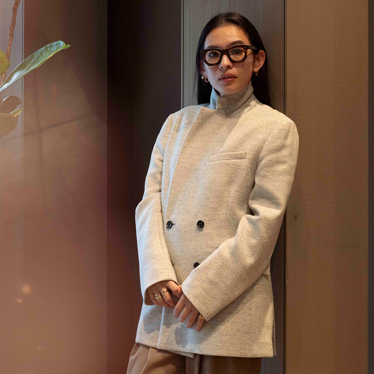 トゥモローランド」山野邉彩美 選び、作り、届ける現代型バイヤーの 