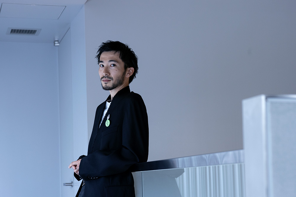 橋本航平／伊勢丹新宿本店 本館3階 リ・スタイル バイヤー