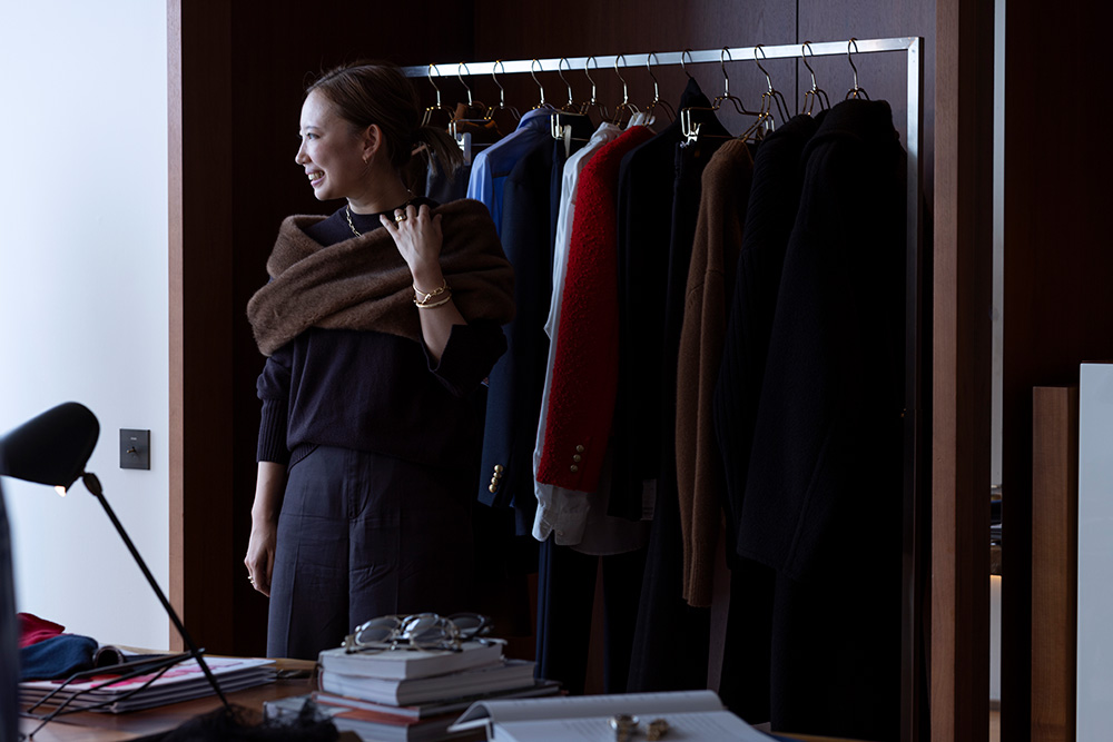 松原未央/「ドゥーズィエム クラス」 バイヤー