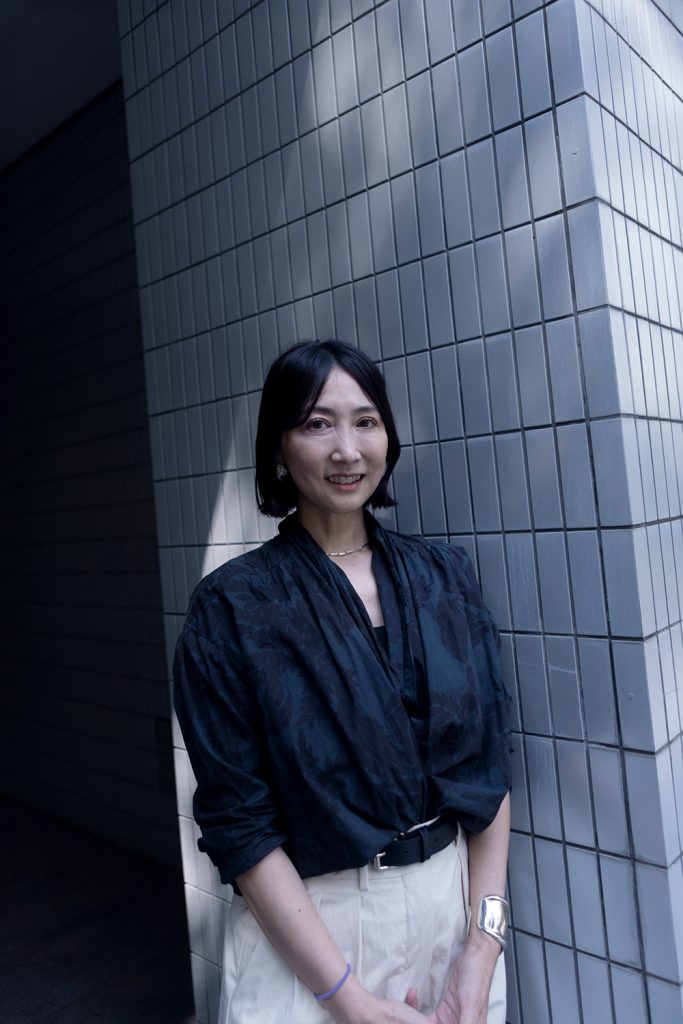 アナザーアドレス」三浦桂 “貸す”を通じてファッションの高揚感