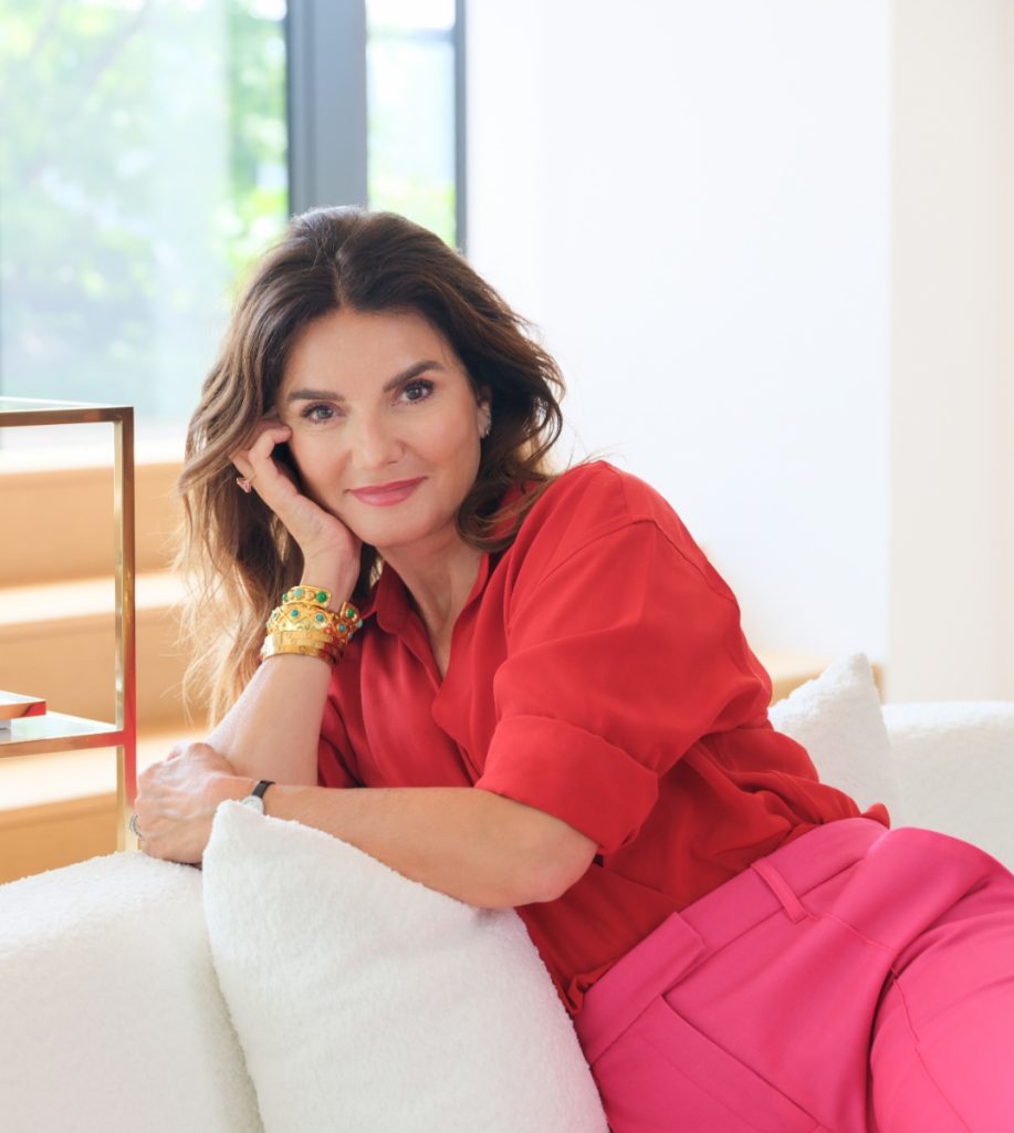 アン・キャロライン パラザン／ゲラン ヘッド オブ アート・カルチャー・アンド・ヘリテージ