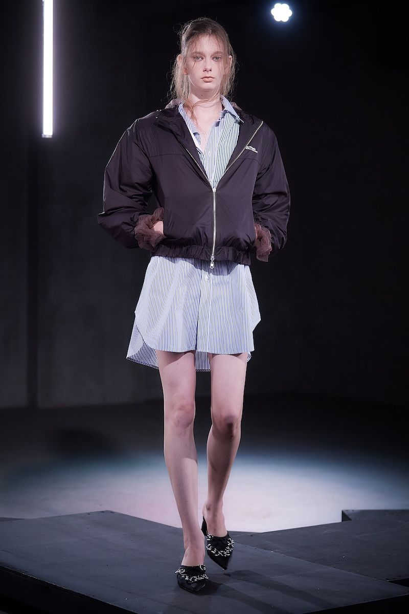 cristaseya ルックブック　まとめ売り ウォッシャブル】タイガーパッチTシャツ(トップス)｜EVEX by