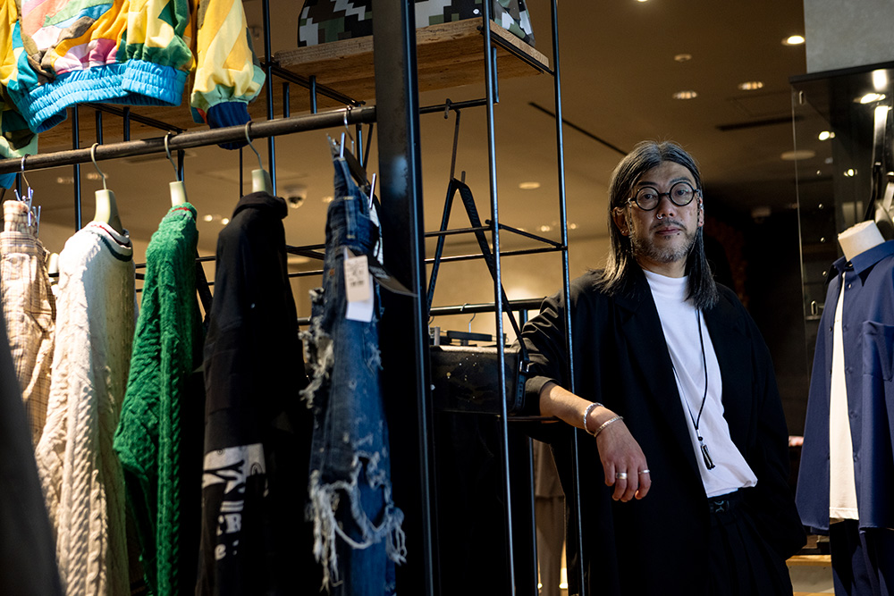 松田猛／「ビーセカンド」バイヤー兼MD