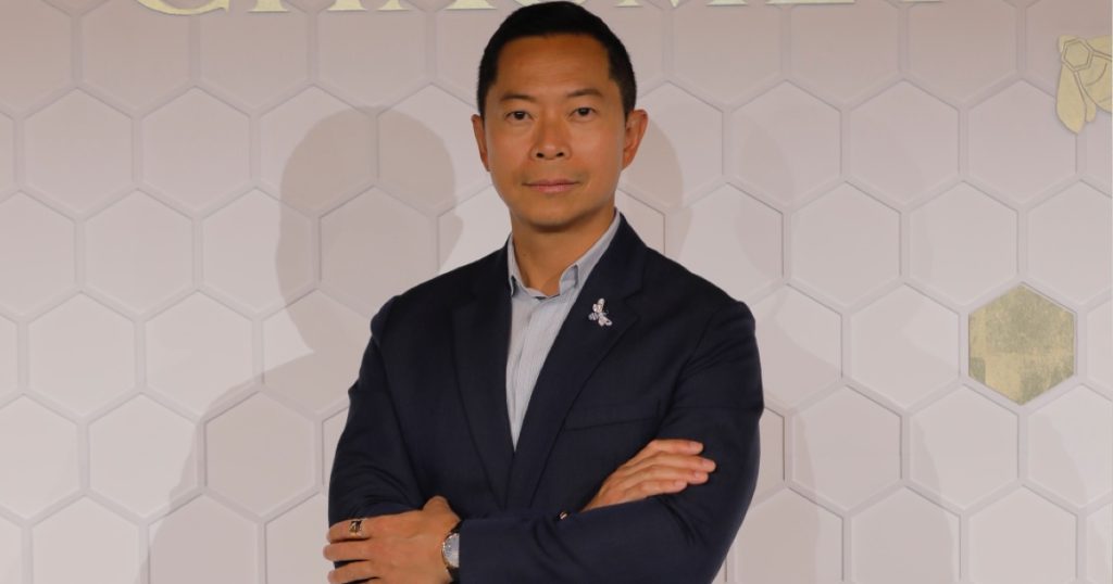 チャールズ・レオン / ショーメ最高経営責任者