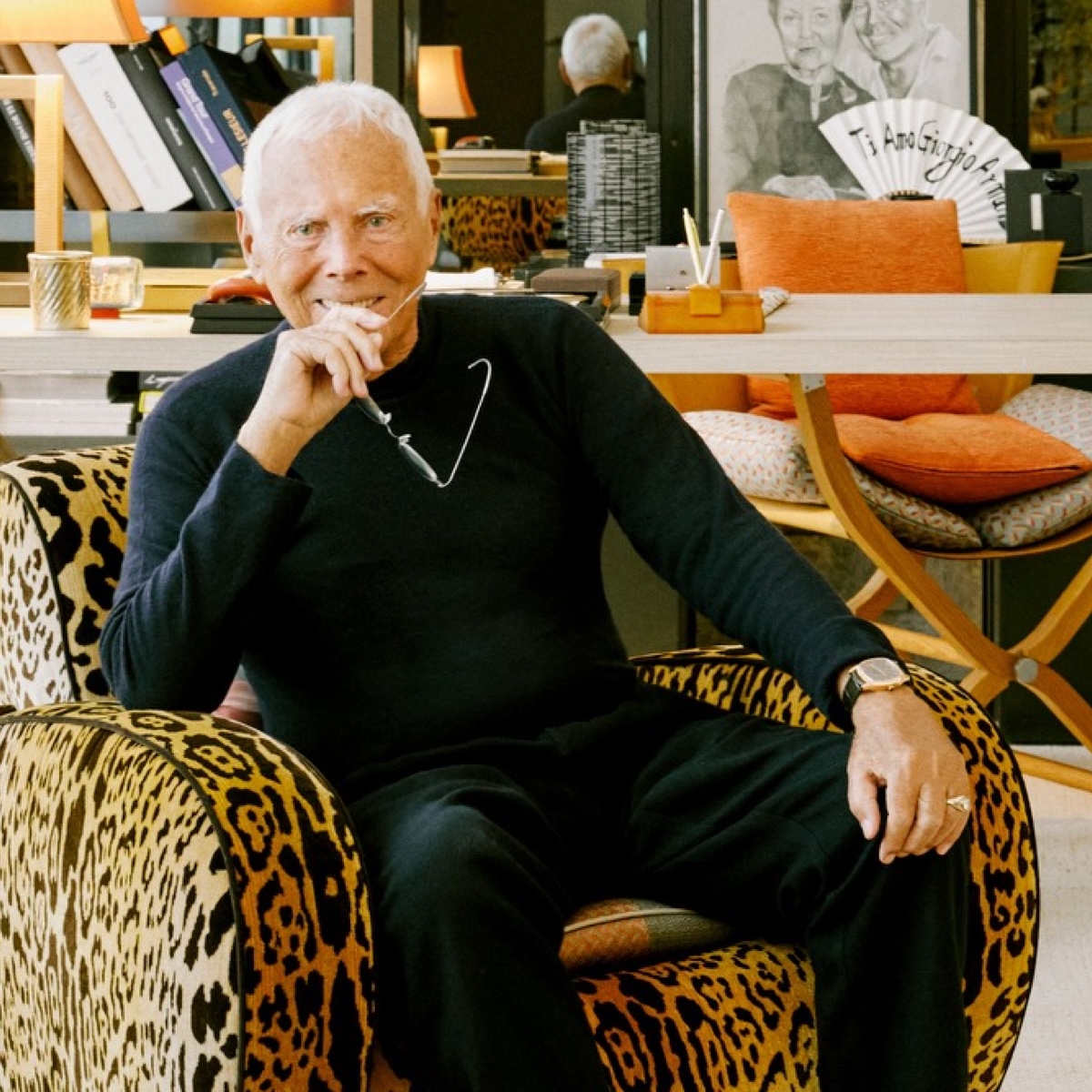 故ジョルジオ・アルマーニを哀悼する業界人の声 ドナテラ、ミウッチャ