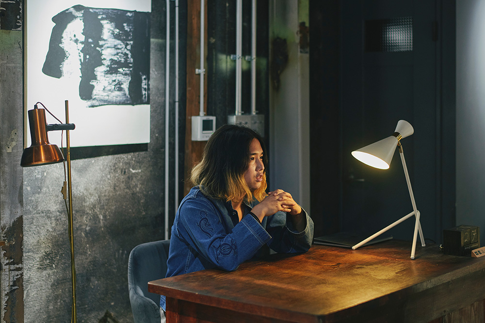 澤浦甲來/「シダーウッド」代表