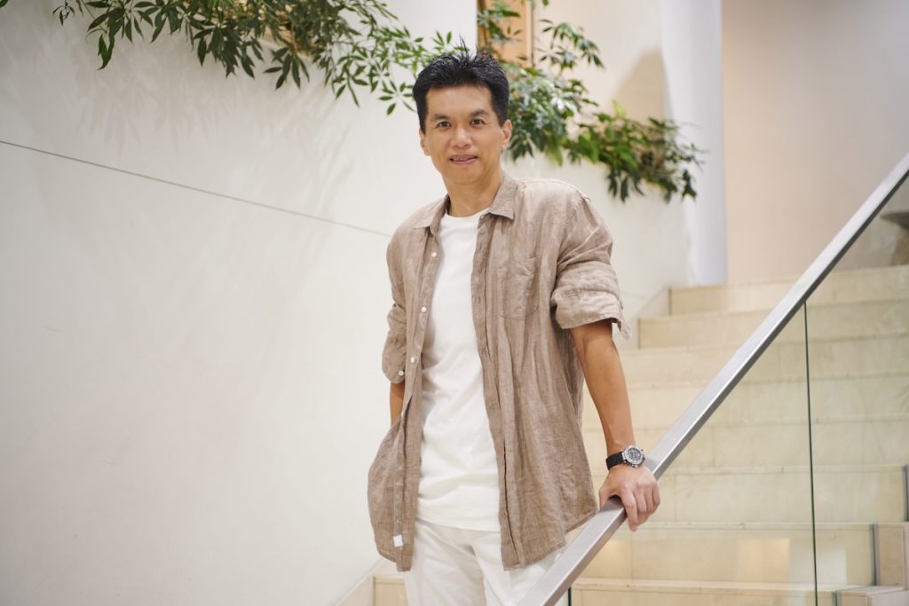 高下泰幸／ICL社長