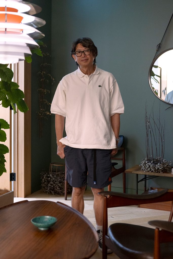 南馬越 一義／ビームス ディレクターズバンク クリエイティブディレクター