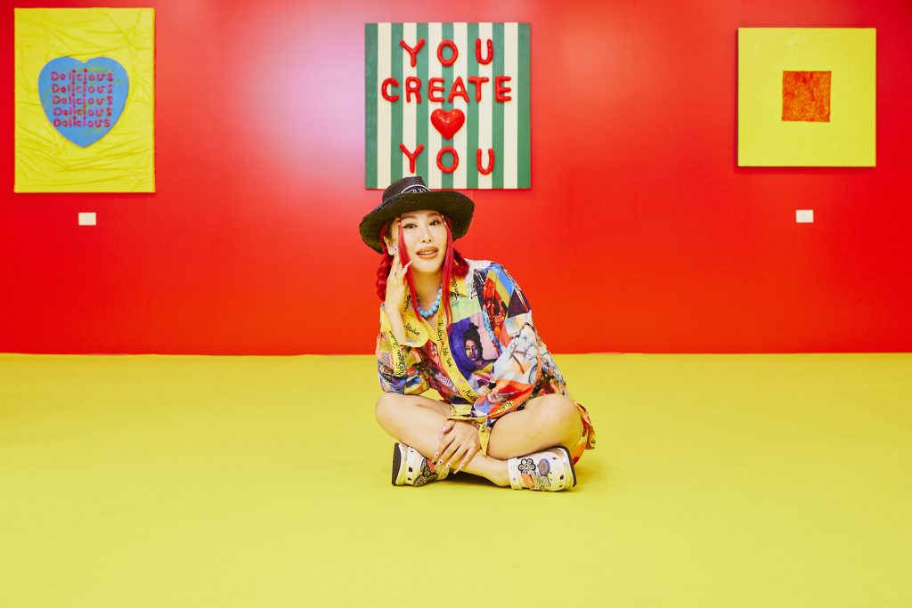 ブリトニートーキョー／ネイルアーティスト、ポップアーティスト