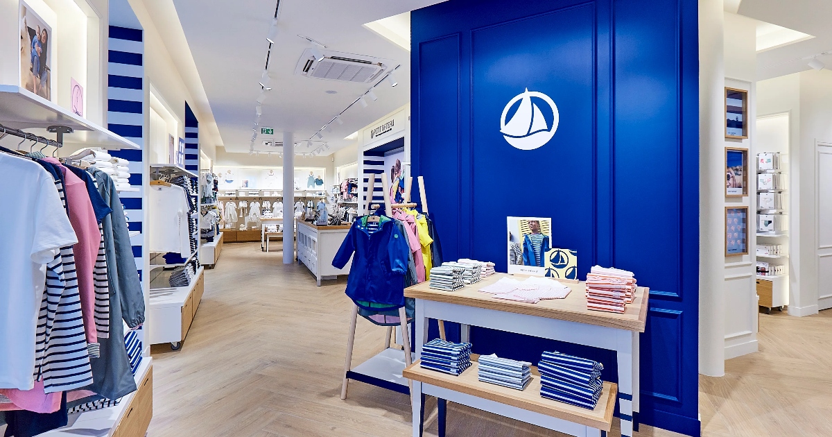 ココ様の専用ページです＊＊＊PETIT BATEAU 2025 10ans プチバトー 2025-26年秋冬コレクション - マリンな遊び心を効か
