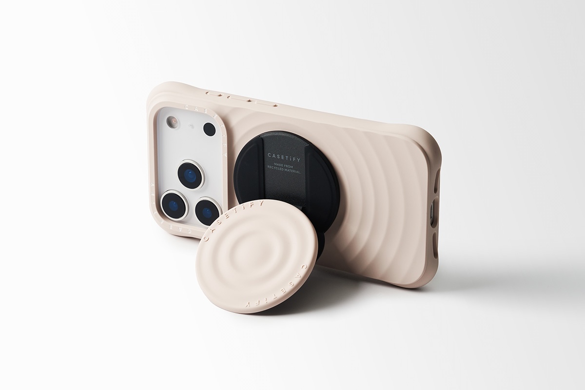 CASETiFY フォース iPhone 17 ケース トープ CASETiFY Apple iPhone 17 Pro Max Force Case Forest CTF