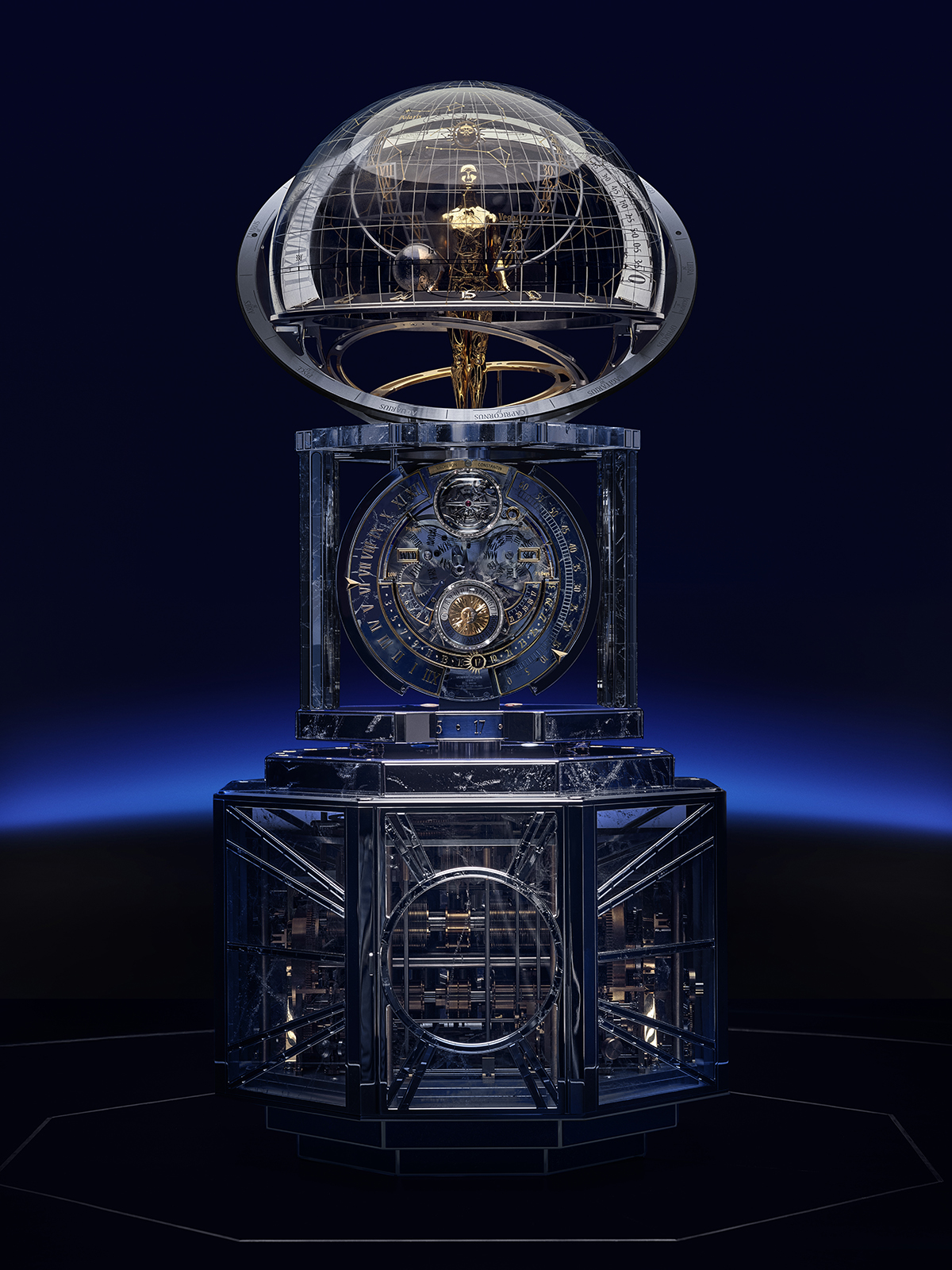 ヴァシュロン・コンスタンタン,VACHERON CONSTANTIN