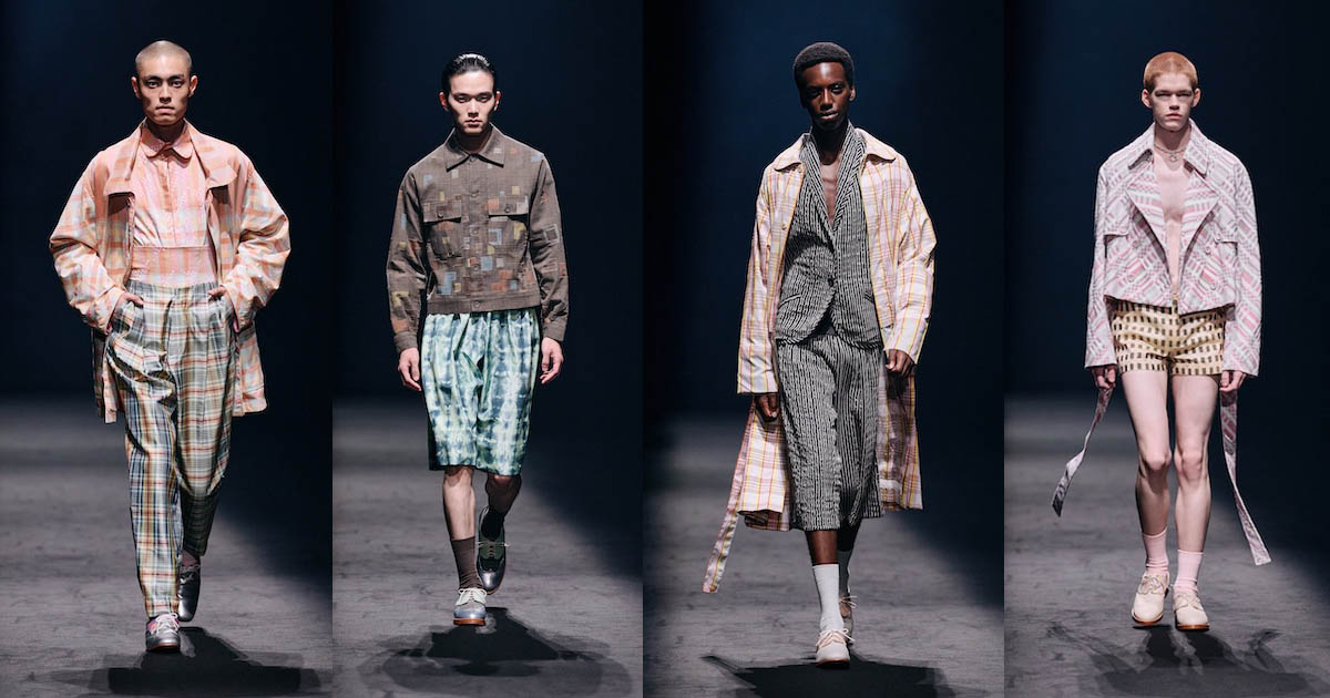 東京コレクションの最新記事一覧 | WWDJAPAN