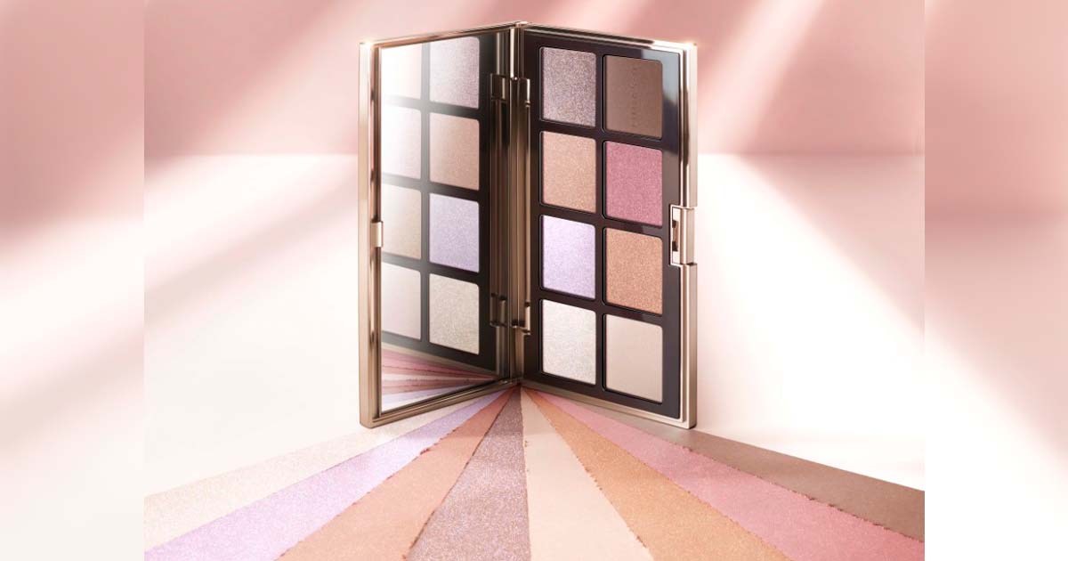 ルナソル　アイシャドウパレット限定 25周年の「ルナソル」から限定8色アイパレットが登場 特別な