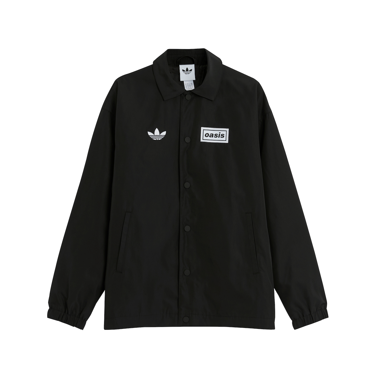 [ミントチョコ]oasis×adidas フットボールシャツ　ロンドン限定 ミントチョコ]oasis×adidas フットボールシャツ ロンドン限定
