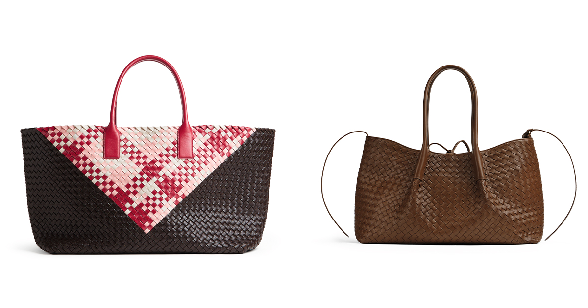 ボッテガ　現行品　【美品】週末限定 ボッテガ・ヴェネタ」が伊勢丹新宿店でポップアップ 限定バッグ