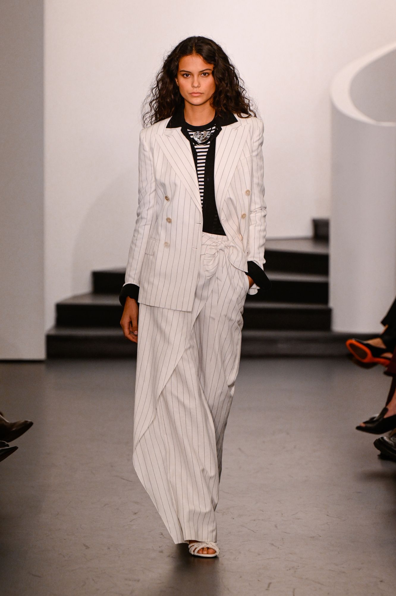 最高級✨ラルフローレンコレクション 6 シルク100 花柄 フリル カーディガン rlw-lk-132a.jpg