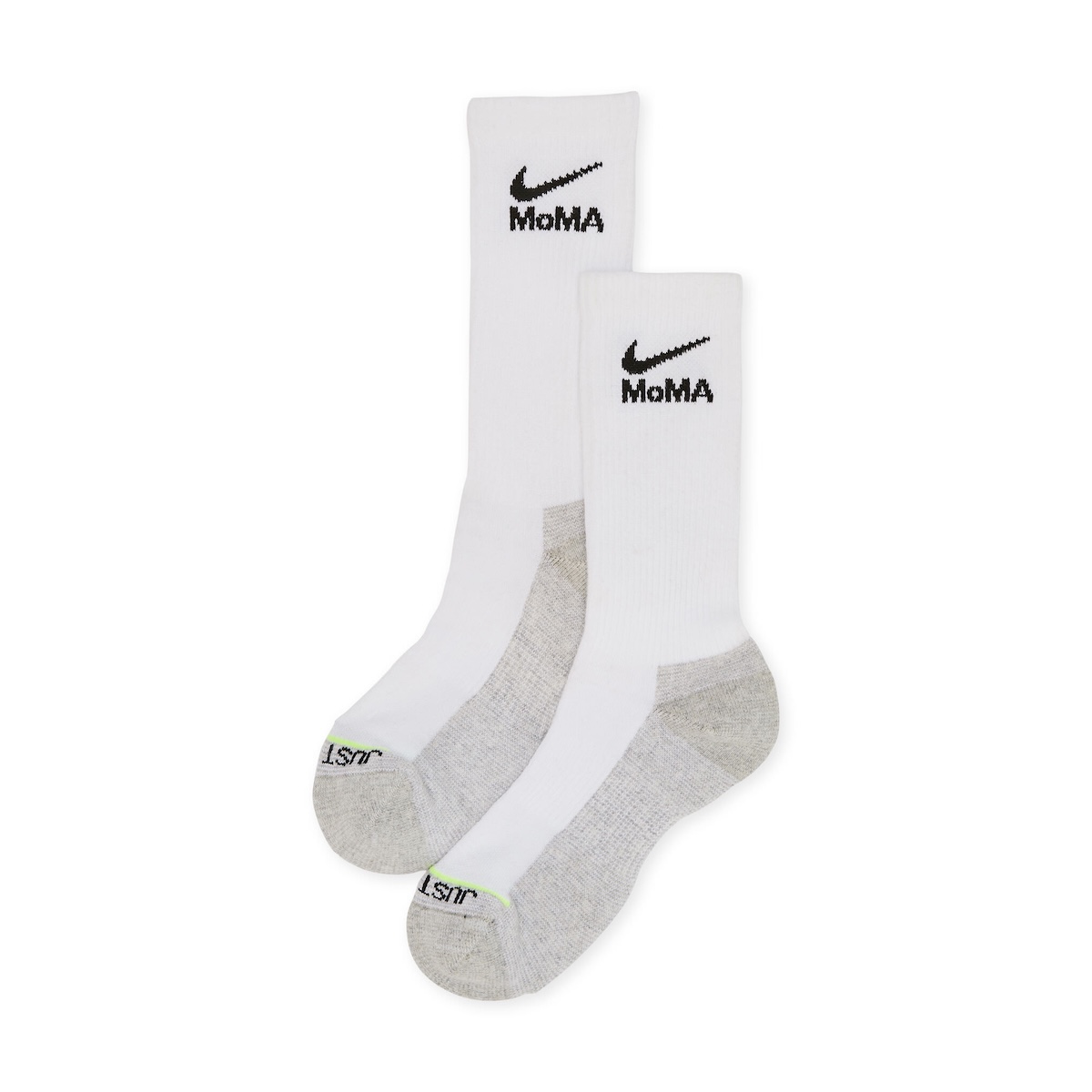 ナイキ」とMoMA デザイン ストアがコラボソックスを発売 鮮やか