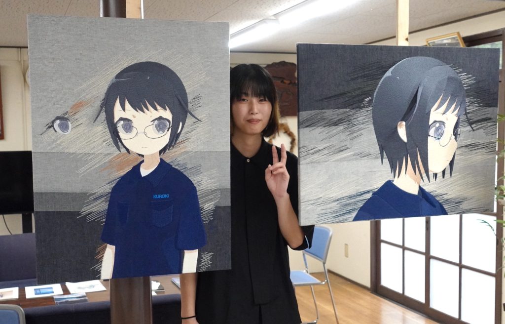 米澤柊／アーティスト、アニメーター