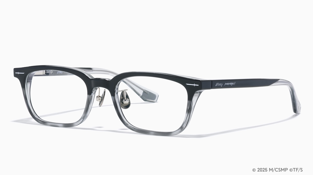 ジンズ」がチェンソーマンとのコラボアイウエアを発売