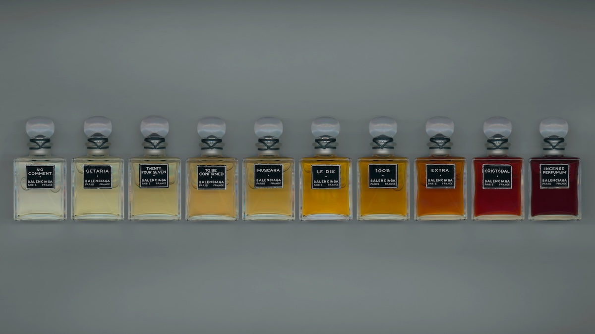 old CHANEL old balenciaga 香水 廃盤 105ml BALENCIAGA バレンシアガ 香水 ルディスの通販 by ま