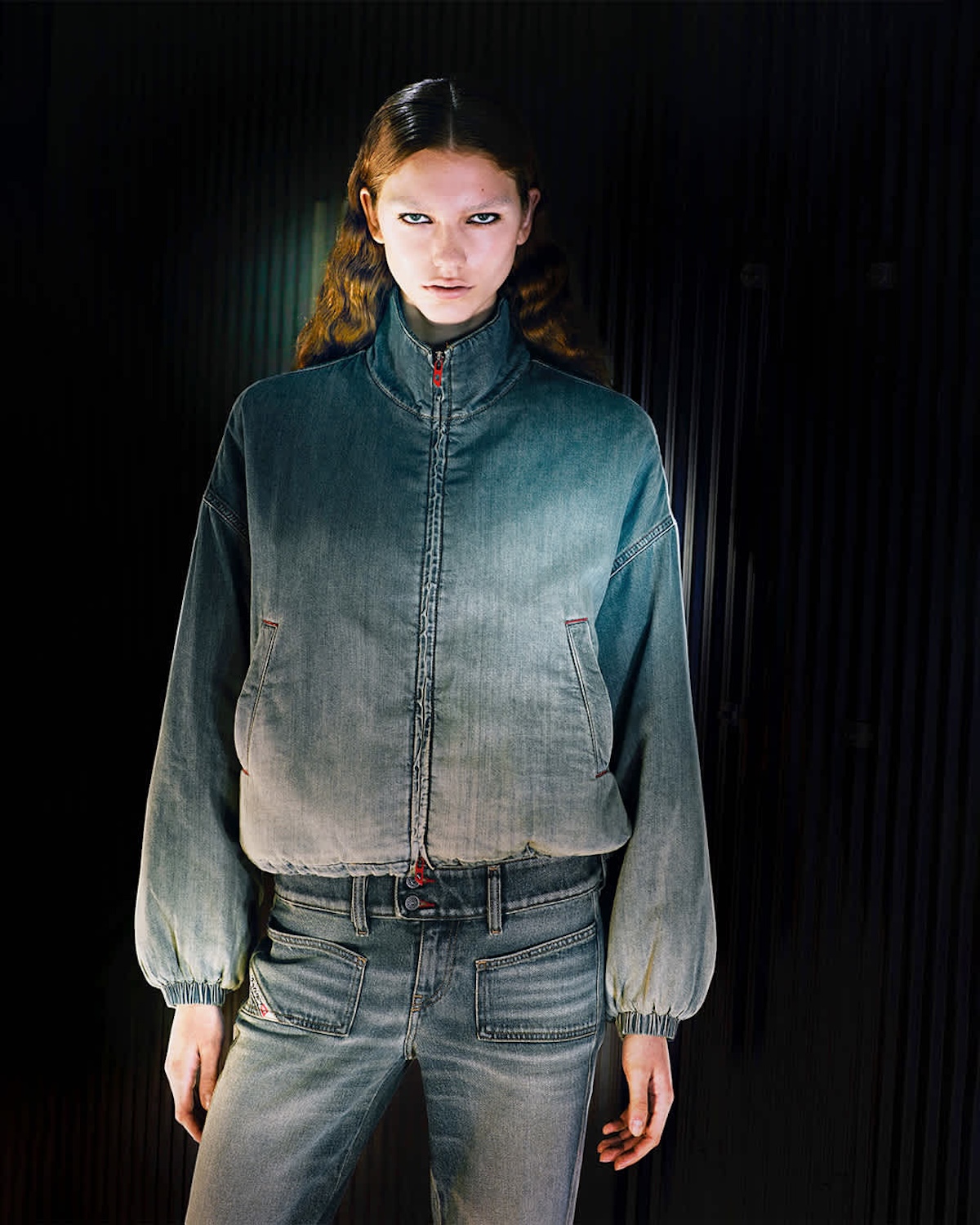 DIESEL 30周年記念 日本限定 100体限定 デニム再構築 テディベア DIESEL 30周年記念 日本限定 100体限定 デニム再構築 テディベア