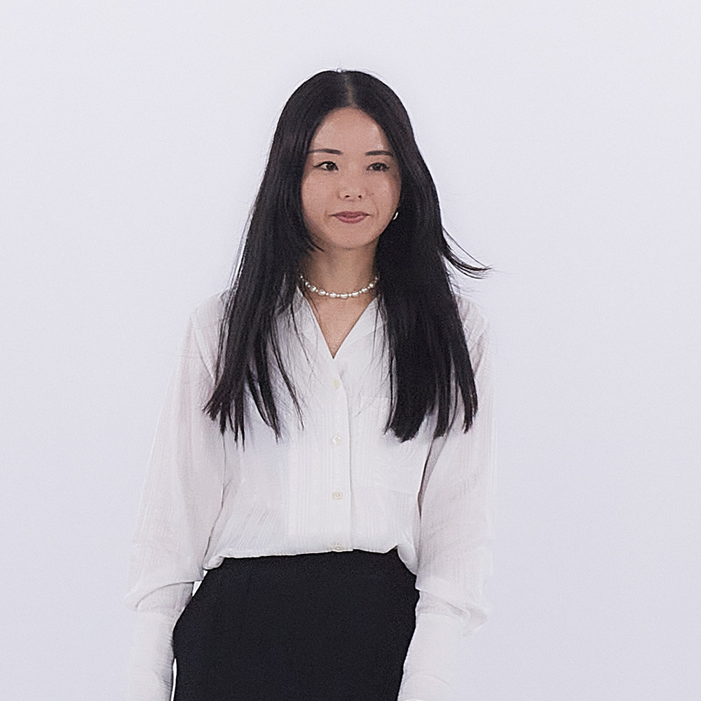 DESIGNER／舟山瑛美