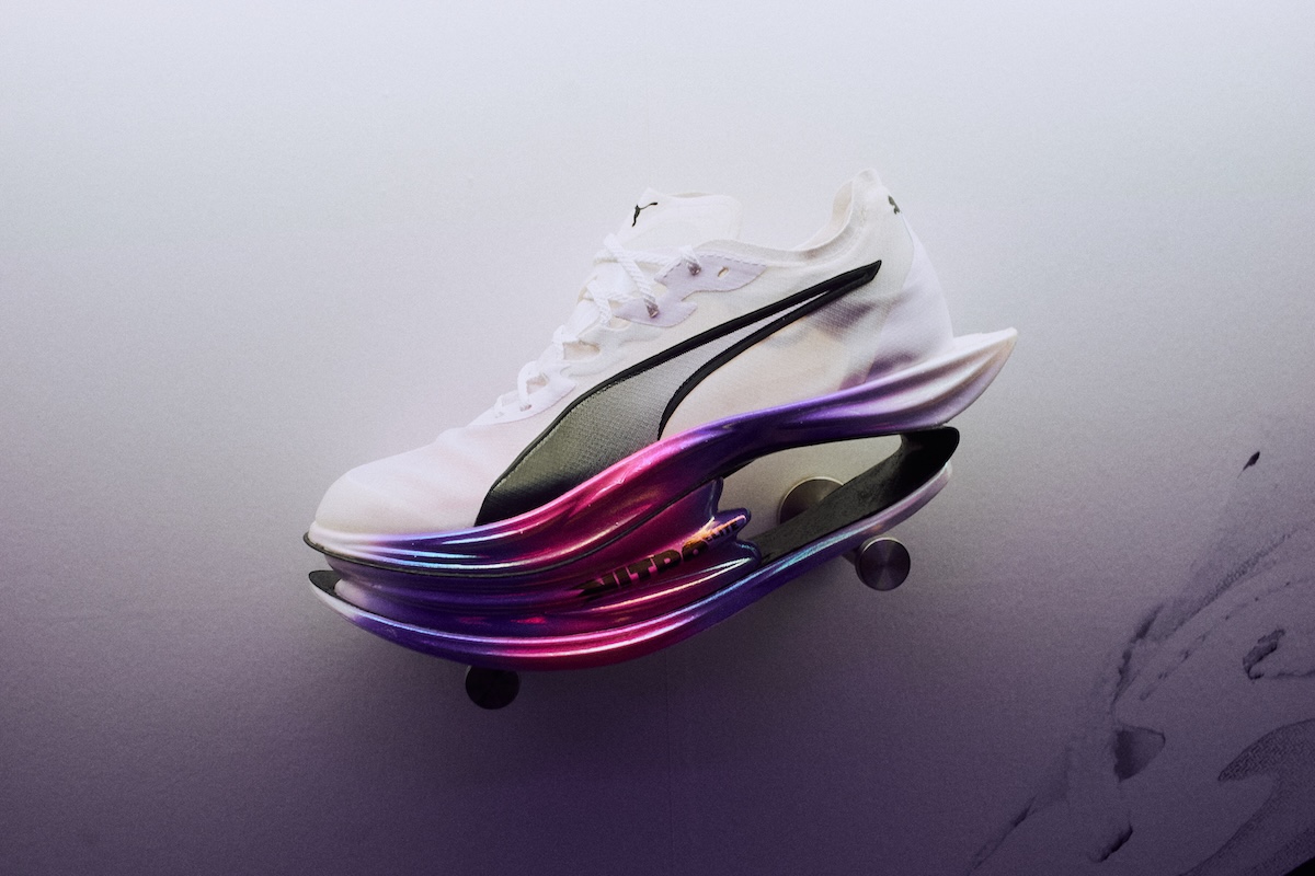 プーマ　ファストトラック　ニトロ　美品 Runners Pulse