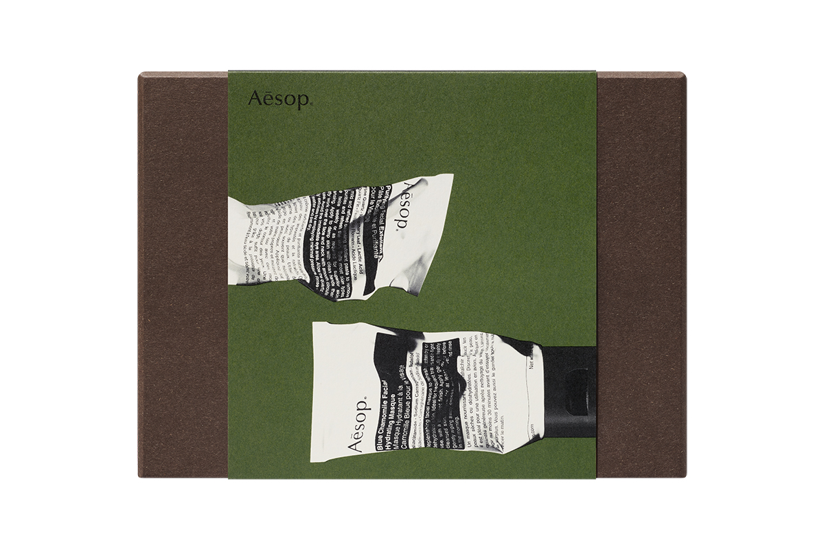 2025年クリスマスコフレ】「イソップ」から過去最大規模のギフト