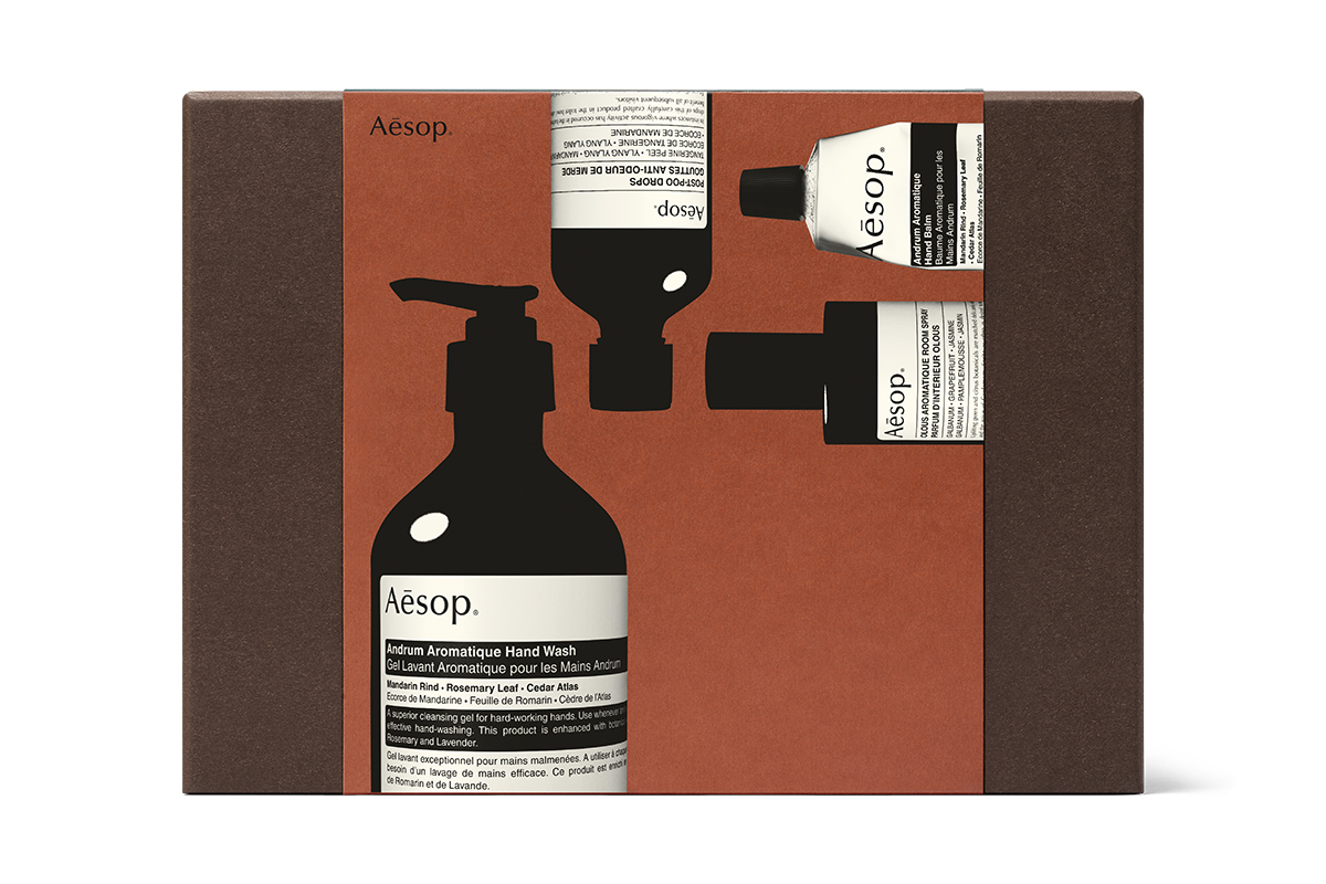 2025年クリスマスコフレ】「イソップ」から過去最大規模のギフト