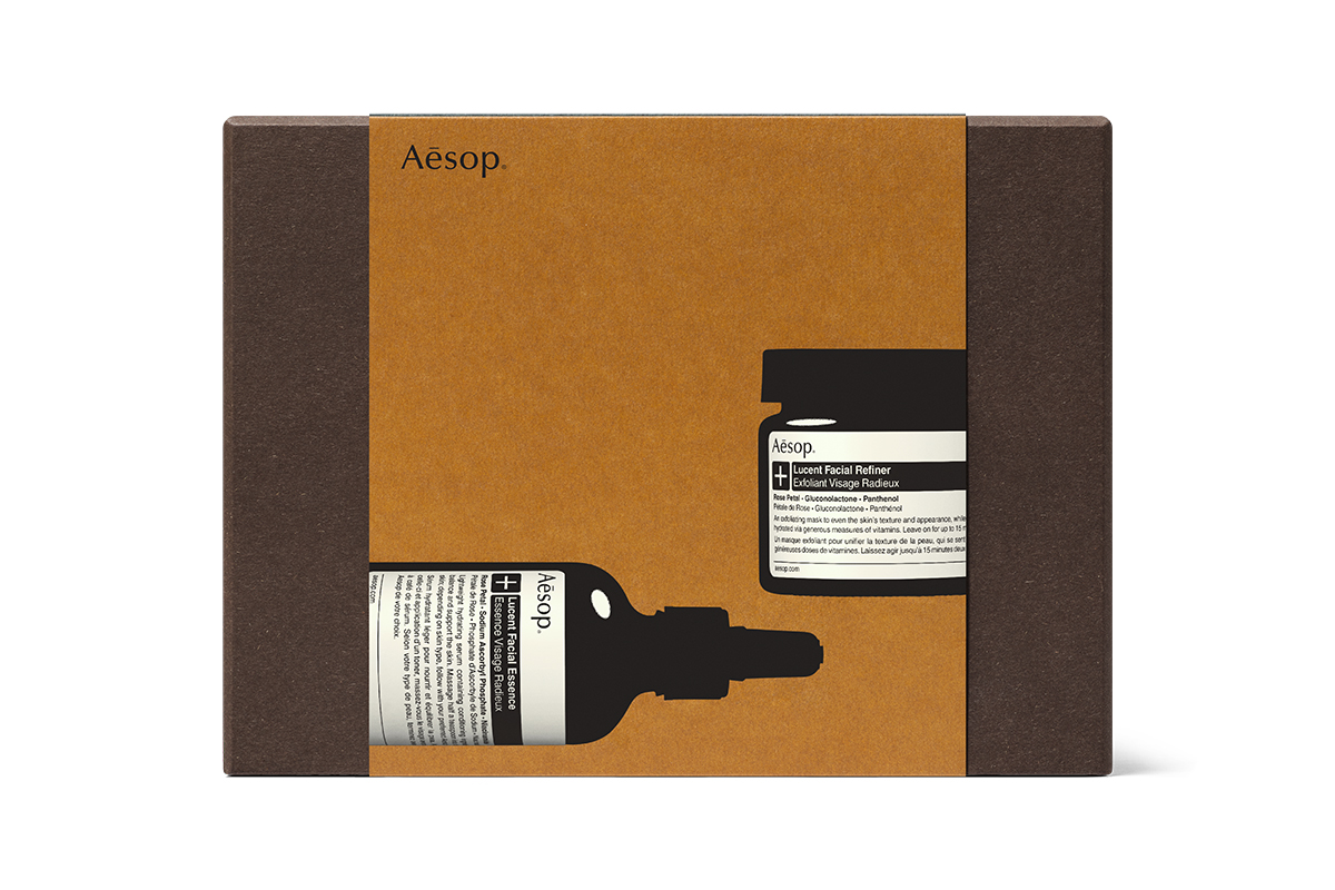 イソップ　ホリデー　シーズナルギフトキット　バスルームイルミネーション 2025年クリスマスコフレ】「イソップ」から過去最大規模のギフト