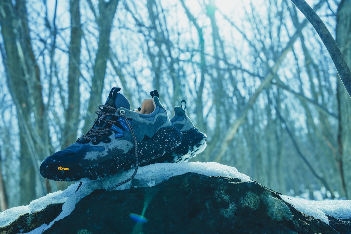 やまなん Flower MOUNTAIN フラワーマウンテン ヤマブシ リップストップ