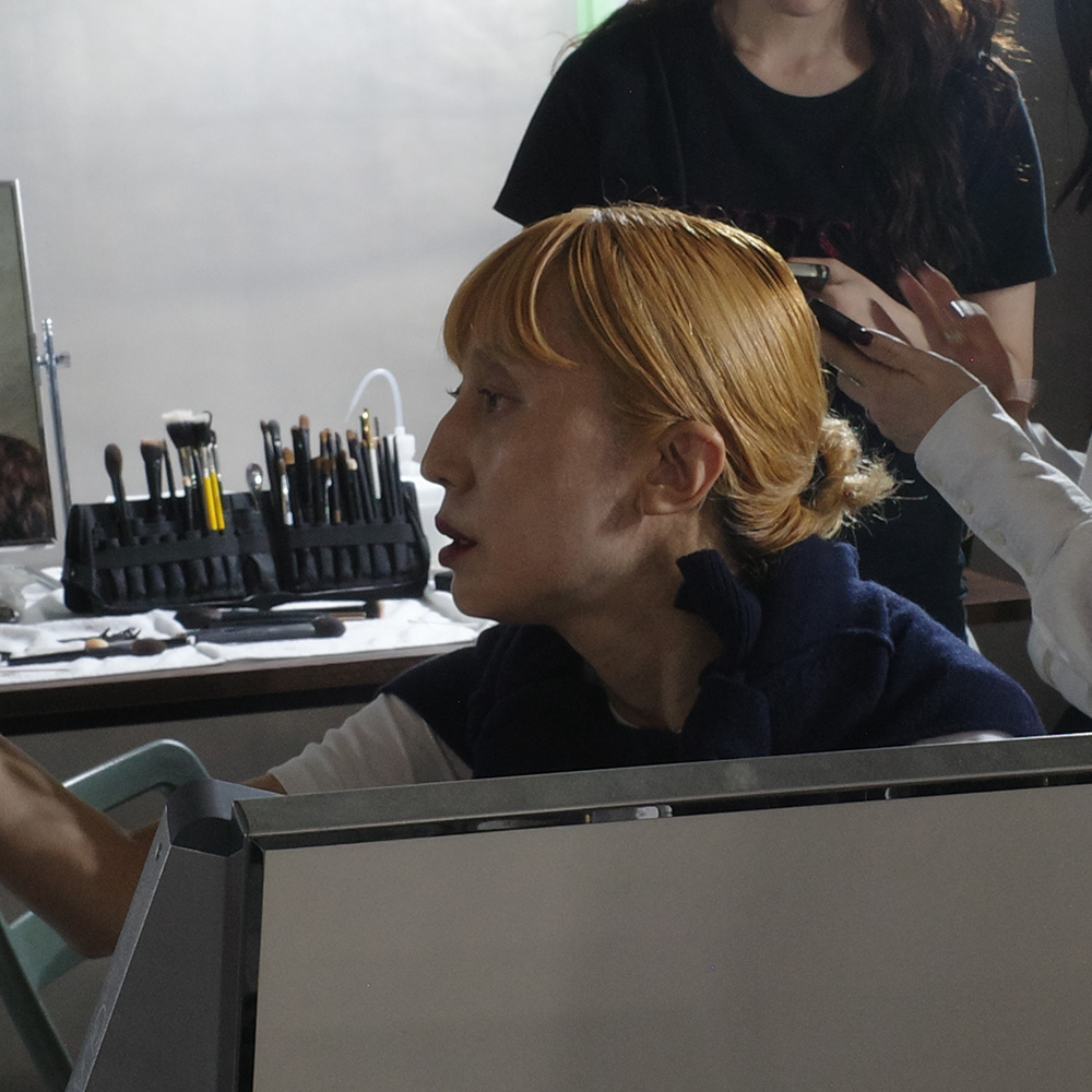 MAKEUP ARTIST 白石理絵