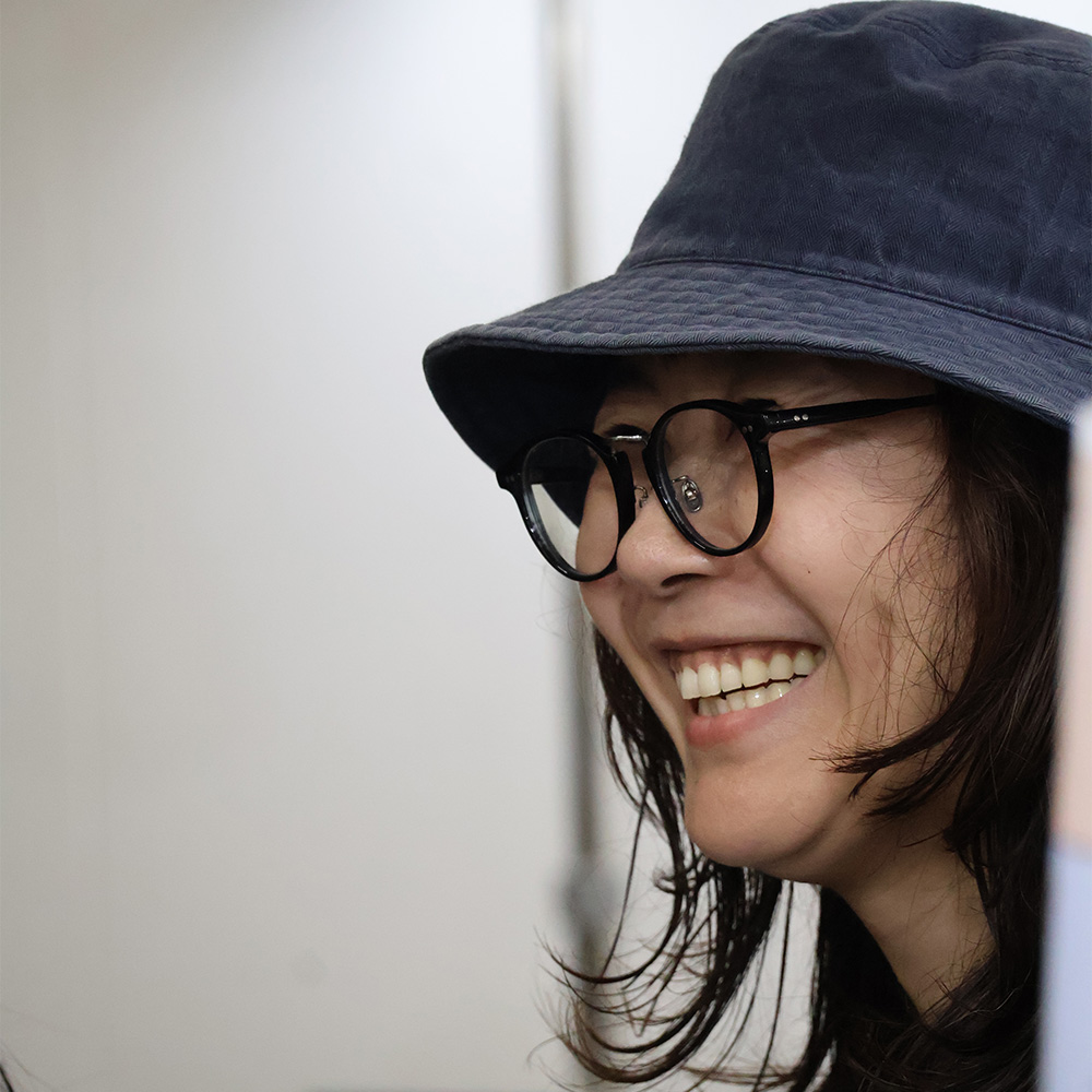 MAKEUP ARTIST Asami Taguchi