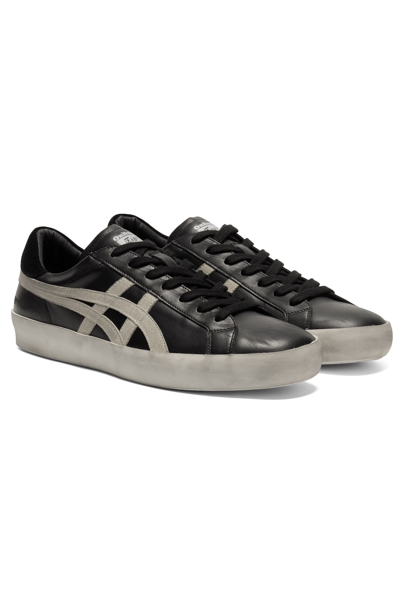 オニツカタイガー Onitsuka Tiger MEXICO 記念モデル オニツカタイガー」からイタリアンレザーの“メキシコ 66”と