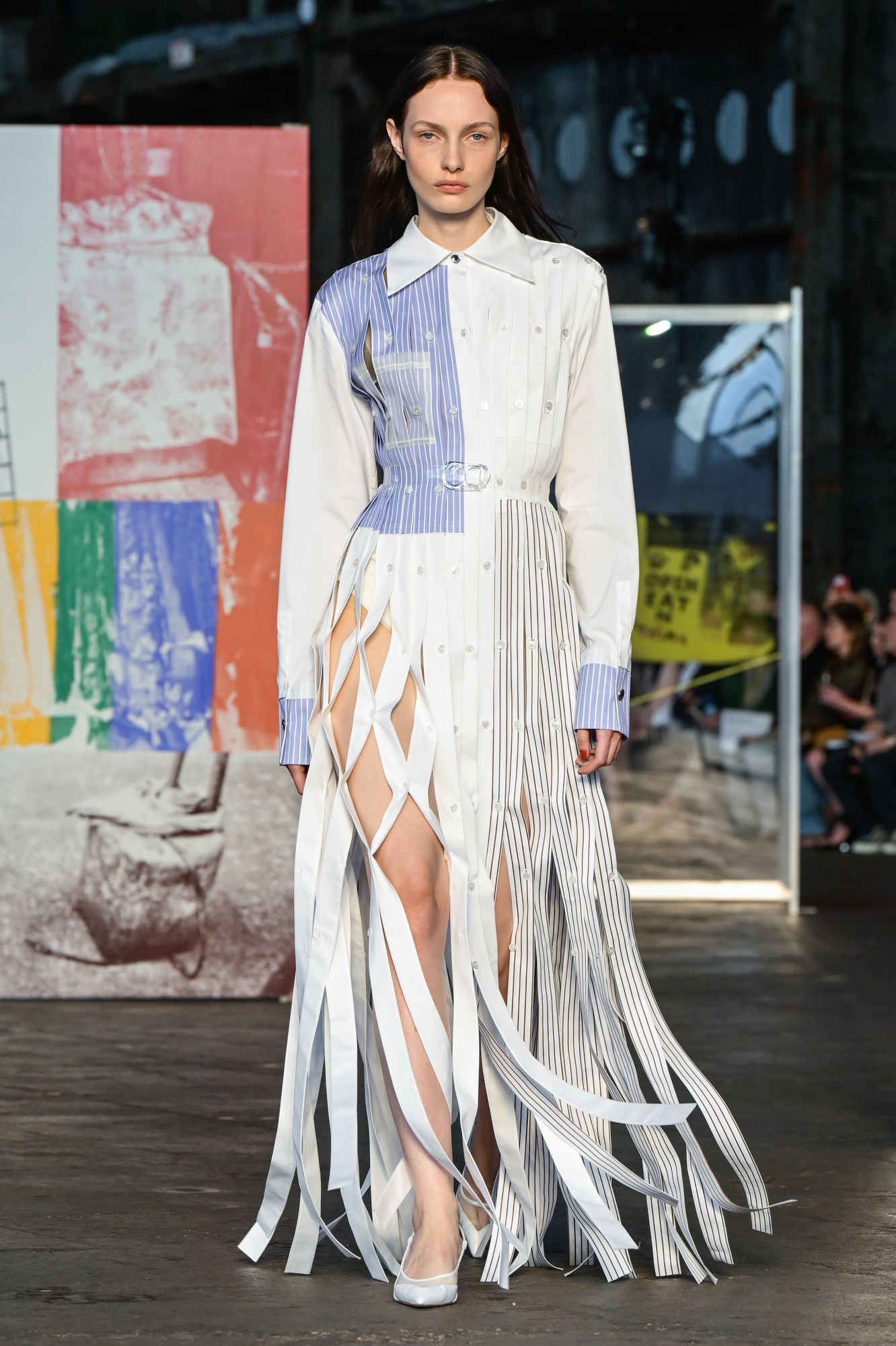 JASON WU COLLECTION ジェイソン ウーコレクション カジュアルパンツ ボトムス レディース Pants Ivory