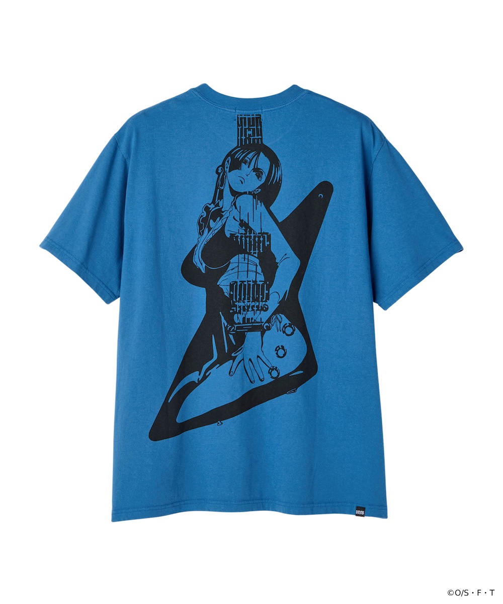 ⭐︎luluさん専用⭐︎hysterics ワンピース　新品タグ付き BOA.HANCOCK-EXPLORER-Tシャツ