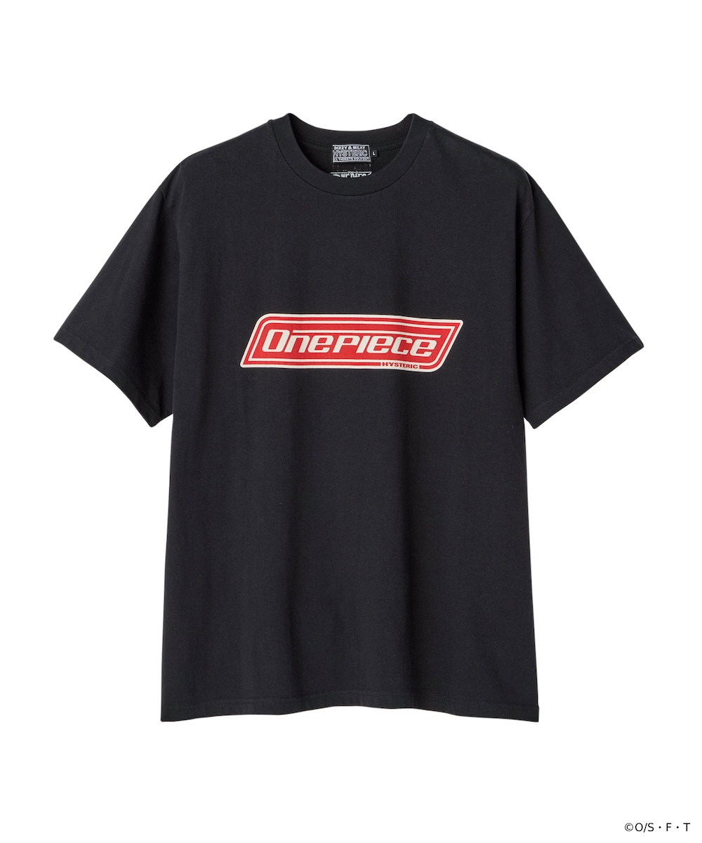 ワンピース×ヒステリックグラマー / ボア・ハンコック Tシャツ ONE PIECE×HYSTERIC GLAMOUR/NAMI ＆ BOA.HANCOCK TWIN GUITAR柄